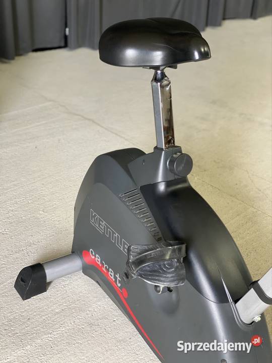 Rower treningowy Kettler Carat magnetyczny Made Budno