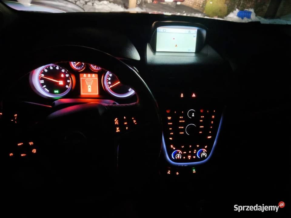 grzana kierownica 4x4 kamera cofania Stare Polaszki