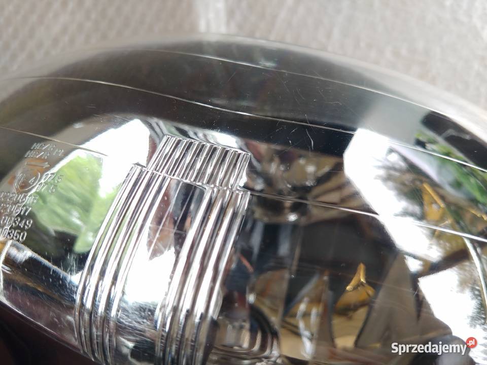 Lampa reflektor przód Honda Transalp 650 Zamość