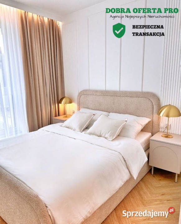2pok mieszkanie premium z balkonem i halą pomorskie Gdańsk