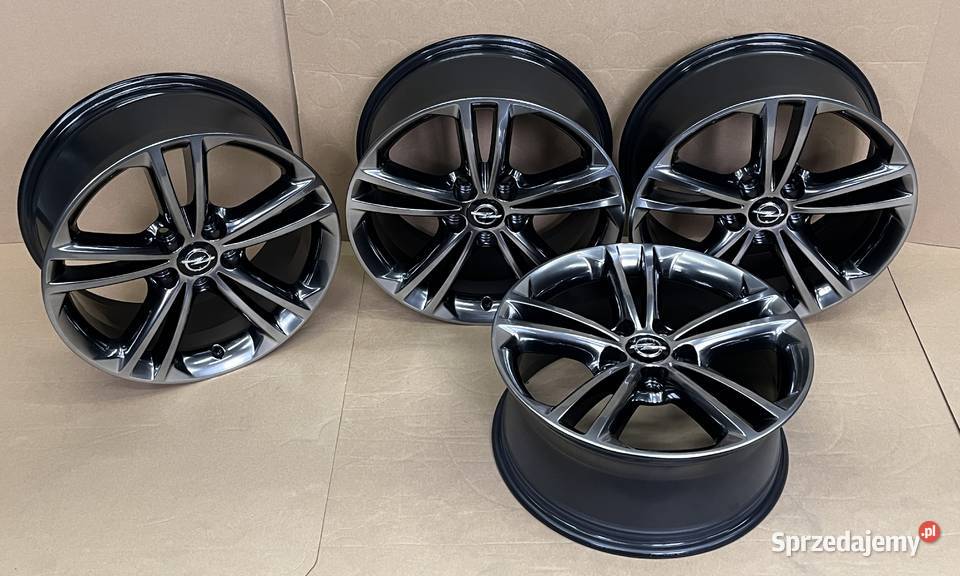 Felgi OPEL INSIGNIA 8Jx18 ET42 5x120 GM 13235011 Gostyń