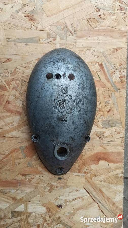 Wsk 125 b1 dekiel pokrywa sprzegła z 1 1969