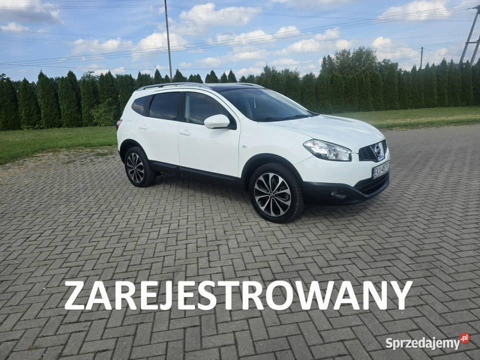 Nissan Qashqai2 16Dci Kutno
