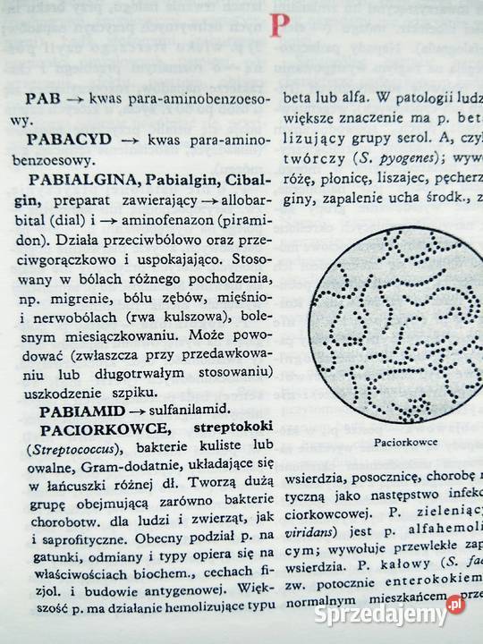 Mała encyklopedia medycyny 2 outlet Warszawa