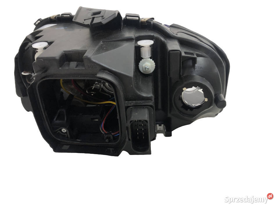 Audi A3 8P 052003042008 Reflektor Lampa przednia świętokrzyskie Skarżysko-Kamienna