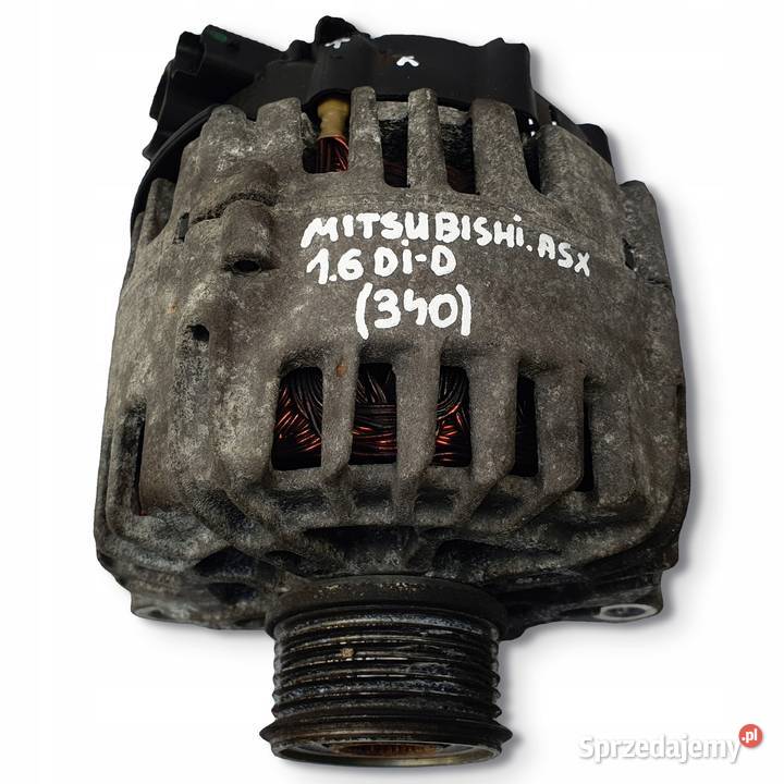 ALTERNATOR Mitsubishi ASX 16 DID 9803049980 osobowe Chełm