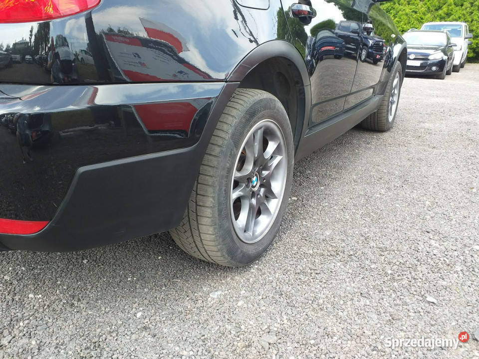 BMW X3 E83 20032010 Janów Lubelski