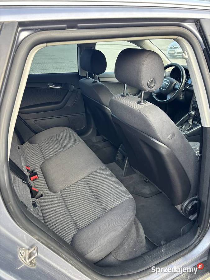 Audi a3 20 TDI 2007 małopolskie Alwernia