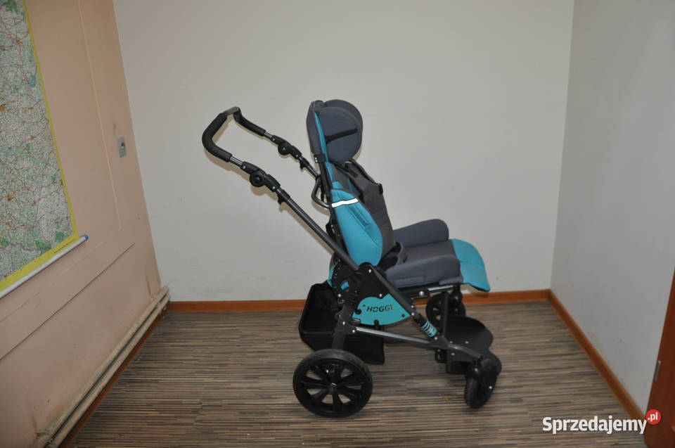 Hoggi Bingo 2XL Evolution Wózek specjalny sprzedam