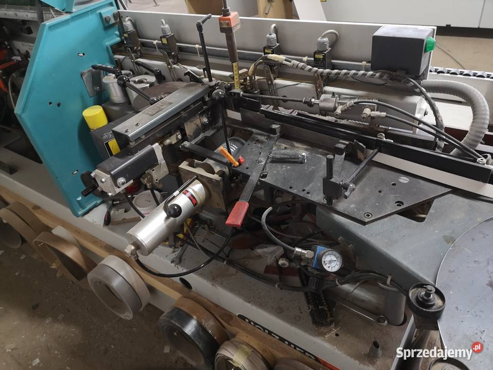 Okleiniarka holzher trim 1402 stan idealny Łomża