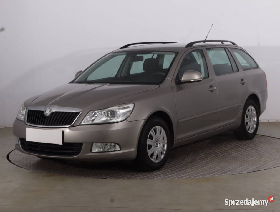 Skoda Octavia 14 TSI ABS mazowieckie