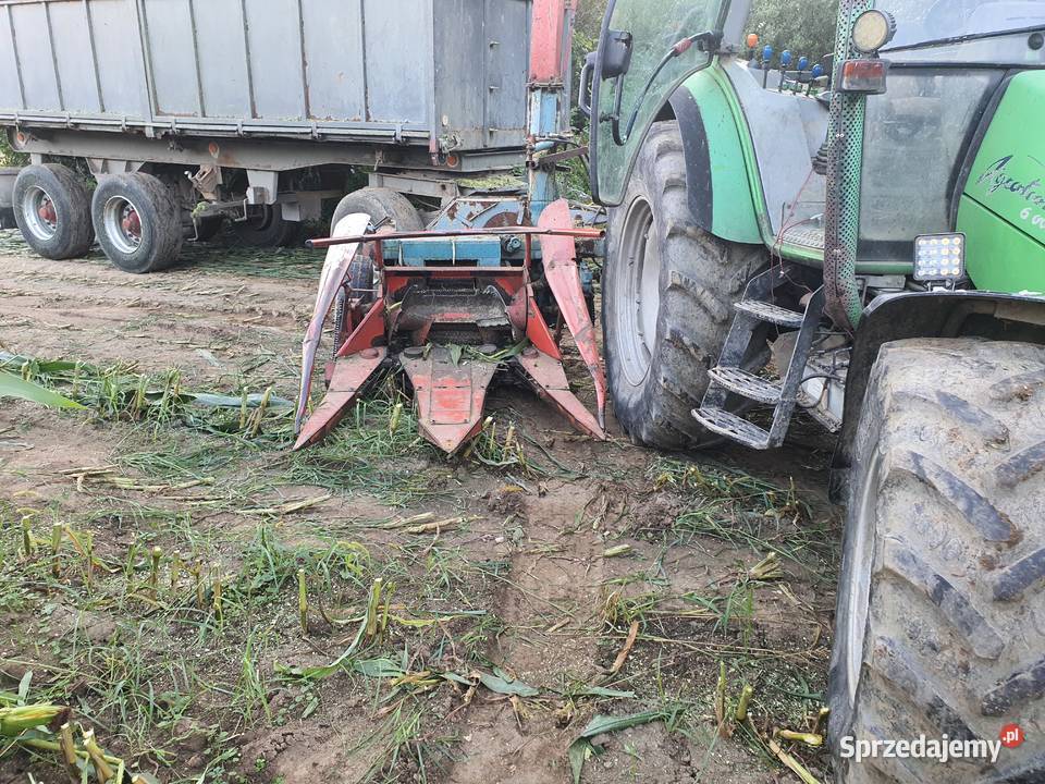 Sieczkarnia do kukurydzy mengele sh20 Mielec