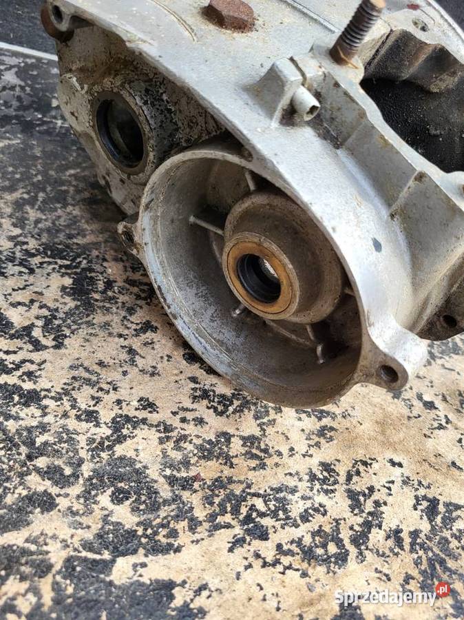 SILNIK KARTERY SACH REX HERCULES ZUNDAPP ILO śląskie