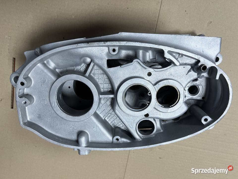A Kartery silnik MZ ES 250 trophy DDR