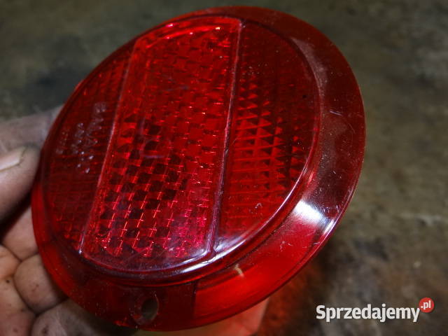 szkło lampy tył BALACO NOWE MZ ES org DDR Żary