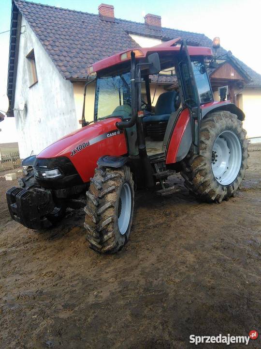 Case jx100u Nowe Czaple