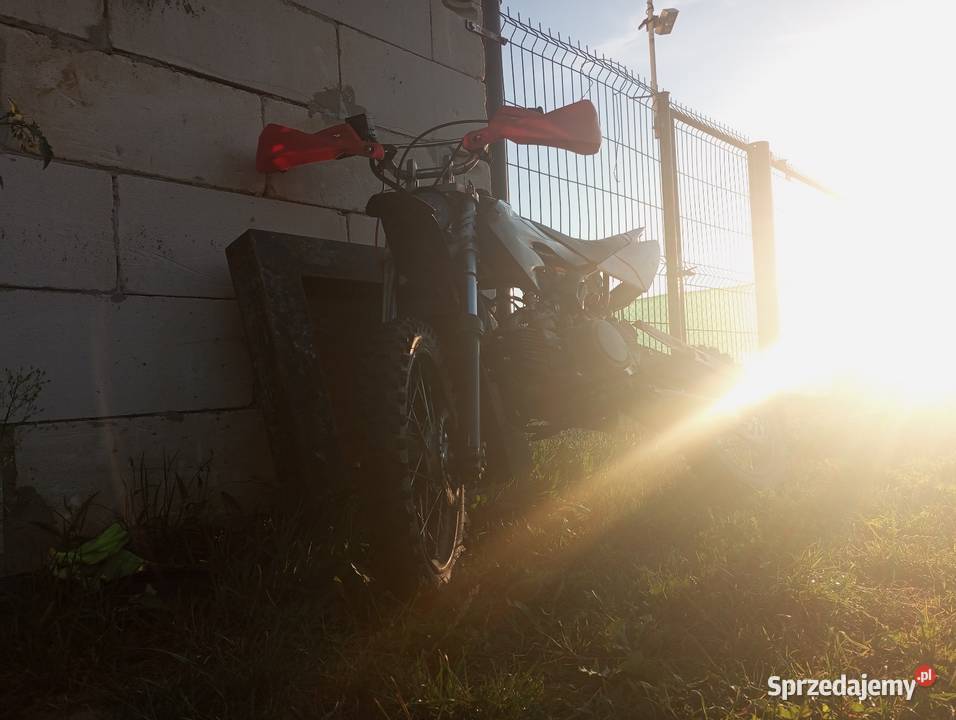 Cross 125 loncin 120km Loncin Lubartów