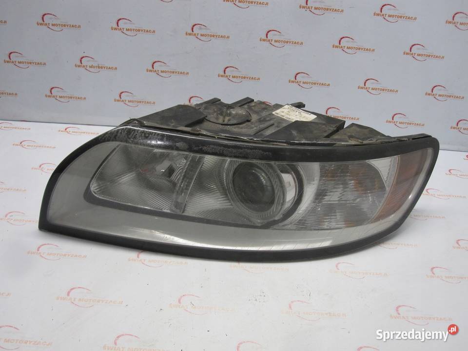 Volvo V50 LIFT S40 II lampa lewa przód 31299589 Kielce