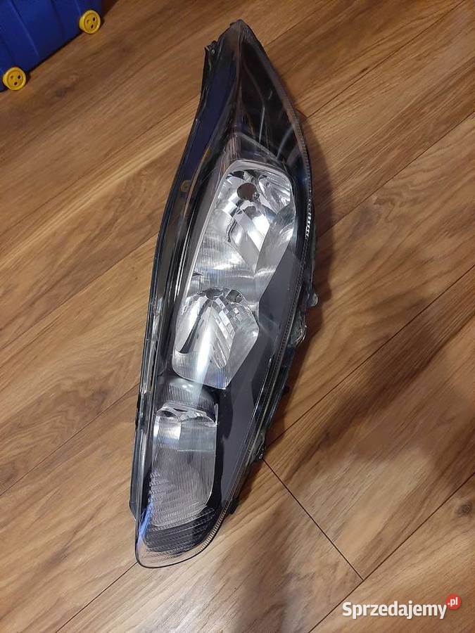 Lampa przednia lewa ford oryginał Europa osobowe Oświetlenie Chocianów sprzedam