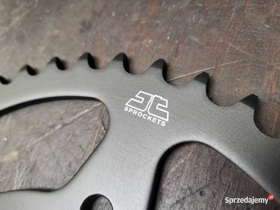 Zębatka tył tylna nowa JT JTR48646 46z 520 Motoryzacja Lublin