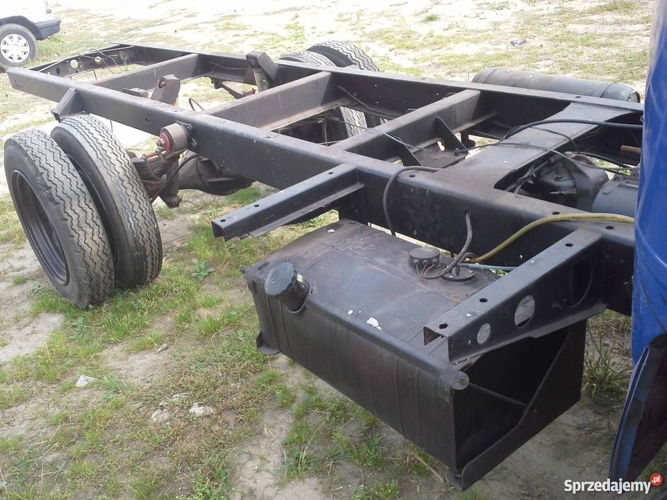 AVIA 712 silnik kapitalnym remoncie CZĘŚĆI dostawcze Konin