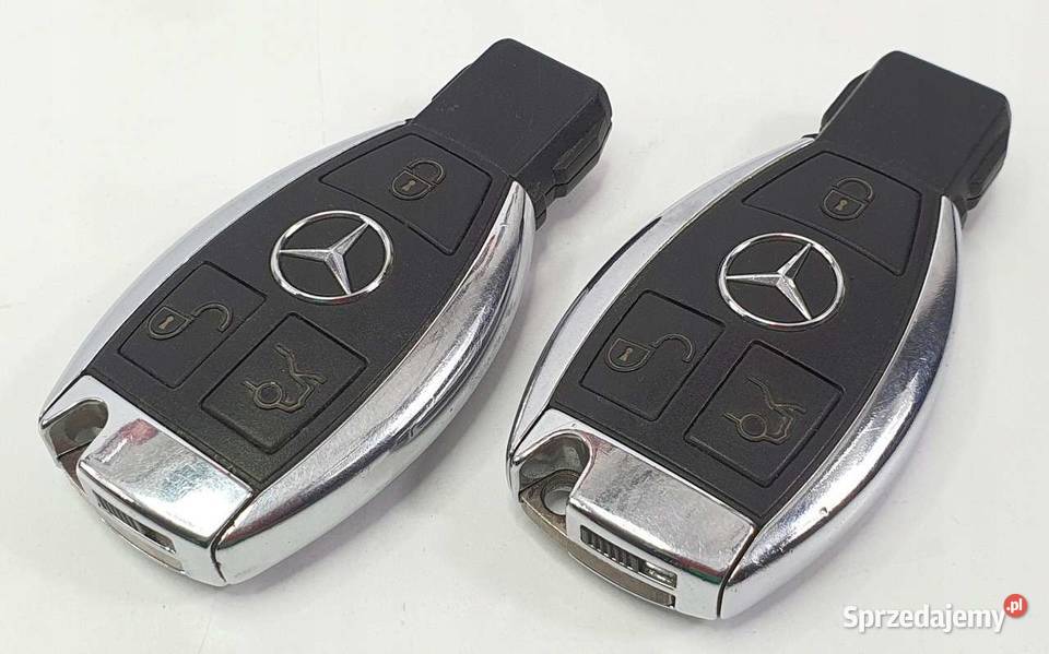 Usługa Dorobienie Klucza w MERCEDES do 2015 z dolnośląskie Lwówek Śląski