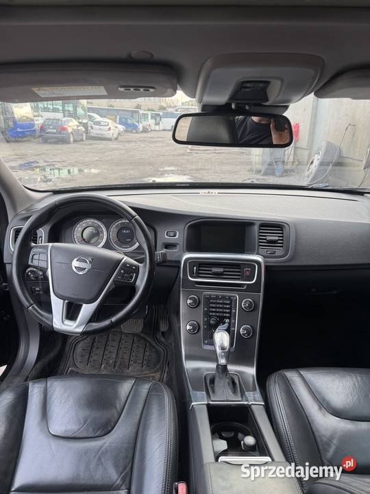 Volvo S60 25 turbo AVD Chełm