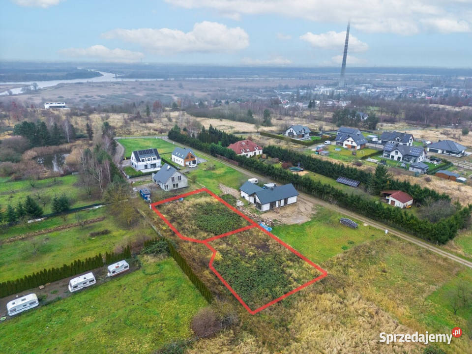 Działka budowlana ŻydowceKlucz zachodniopomorskie Szczecin sprzedam