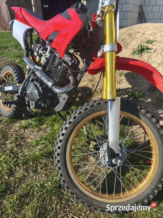 Cross Loncin 250