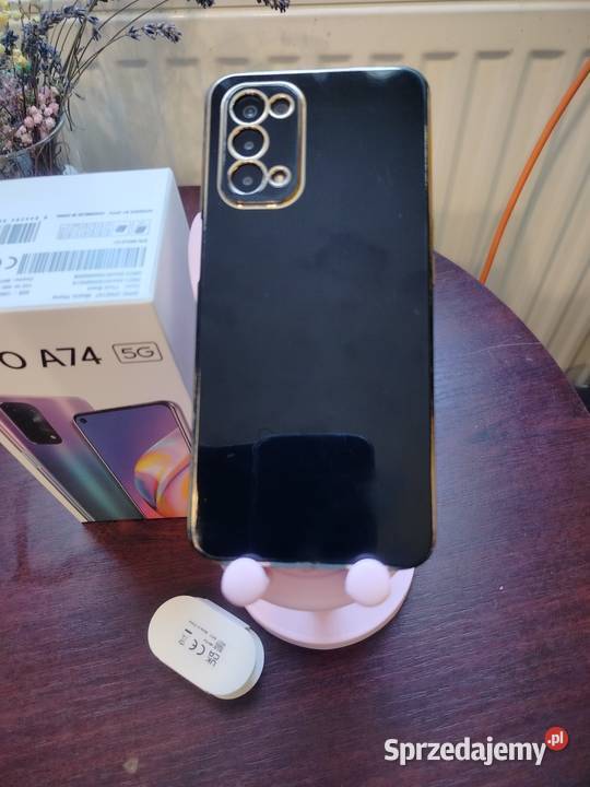 Sprzedam oppo A74 Legnica