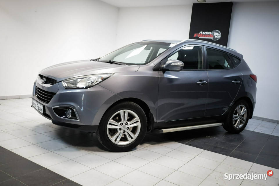 Hyundai ix35 20 Benzyna163I rej 2012Salon Polska Konstantynów Łódzki