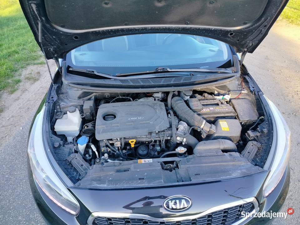 Kia ceed 2017 Automat Diesel 7biegowy Gołuchów