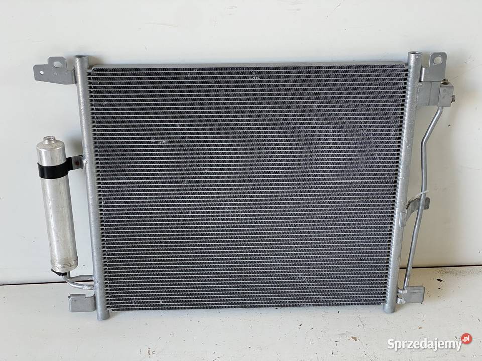 CHŁODNICA KLIMATYZACJI NISSAN JUKE 15 DCI 2010 Wola Filipowska