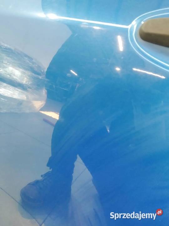 DRZWI LEWE TYŁ 8T0 Toyota Yaris II 20052011