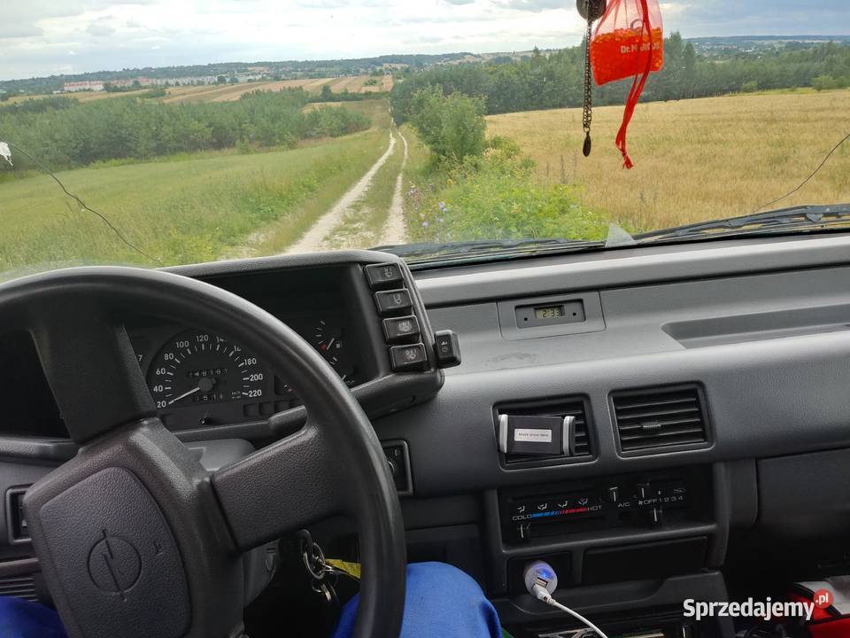 Frontera 33 zamiana Kraśnik