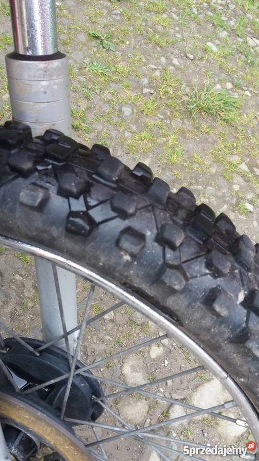 Cagiva aletta rossa 125 2t Ochotnica Dolna