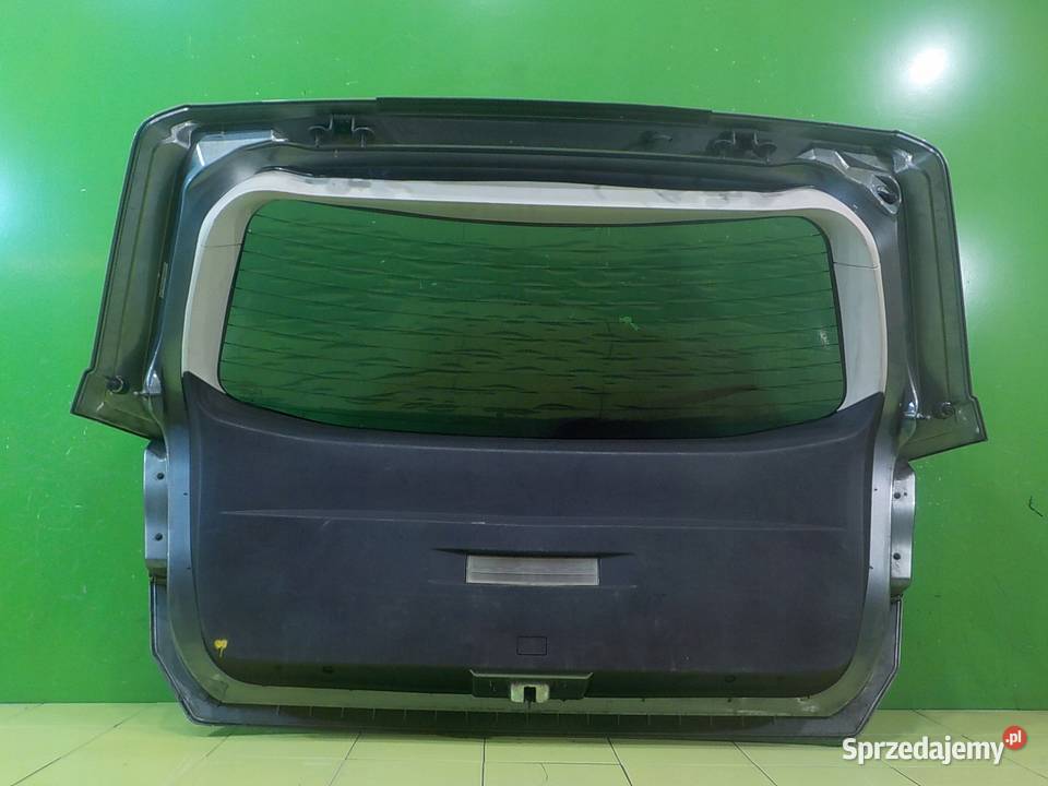 DODGE JOURNEY 20 CRD 09r klapa tyl kompletna Suków