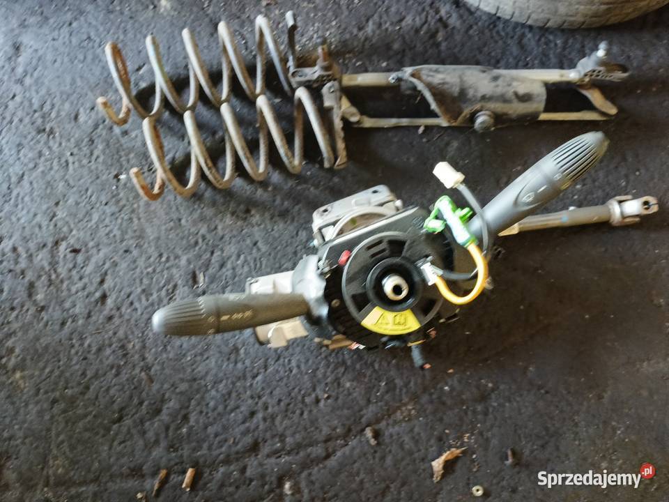 Części Fiat panda 2 2007 Słomniki