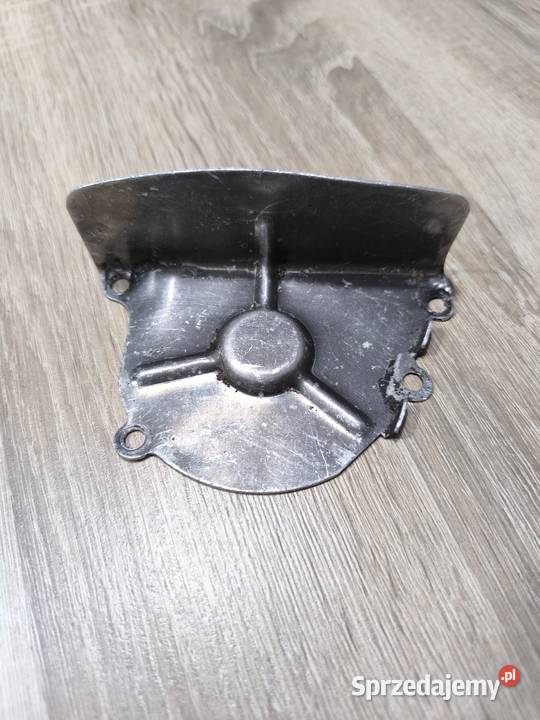 ŻAK aluminiowa osłona zębatki Zebrzydowice sprzedam