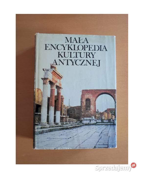 Mała encyklopedia kultury antycznej AZ Zdzisław