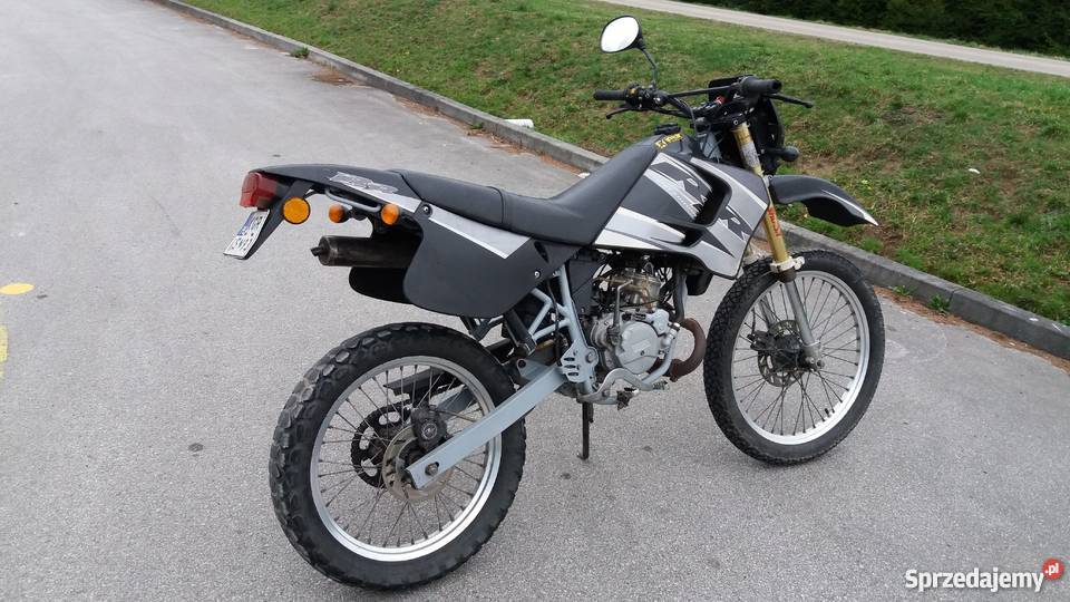 Rieju RR 50 AM6 dt rs derbi betapeugeot małopolskie Gorlice