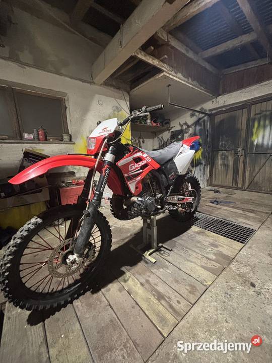 Gas Gas ec250 Brzyna