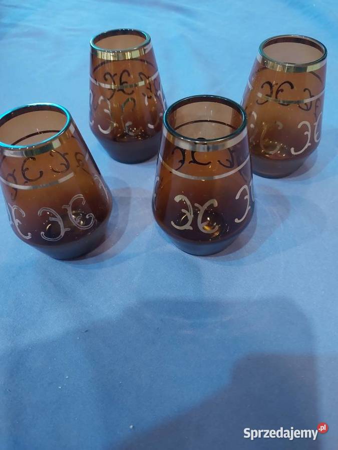 Lampki kieliszki Baby Górne sprzedam