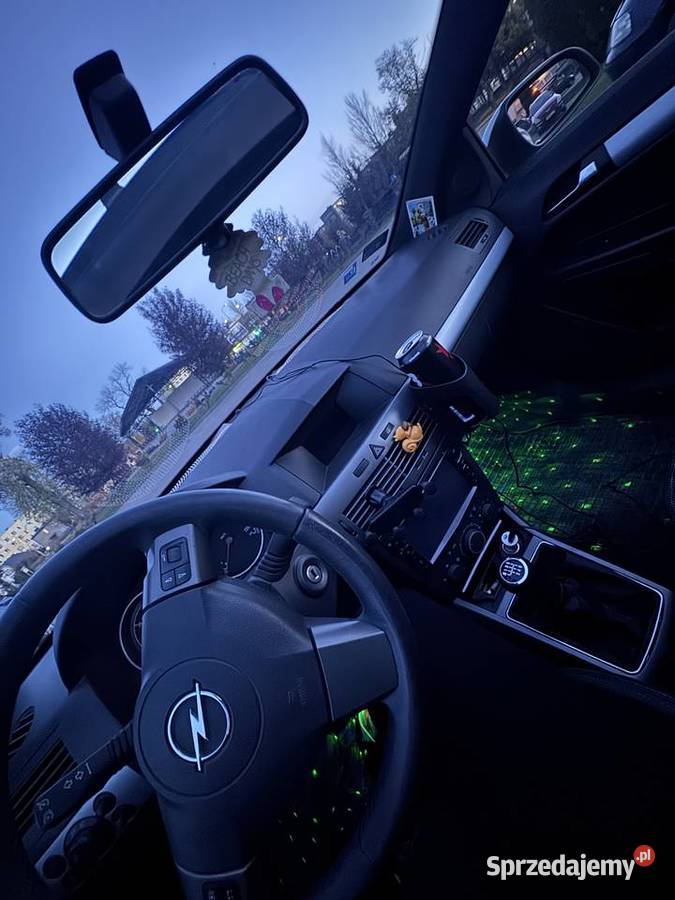 Astra h gtc 19 cdti diesel podlaskie Sokółka