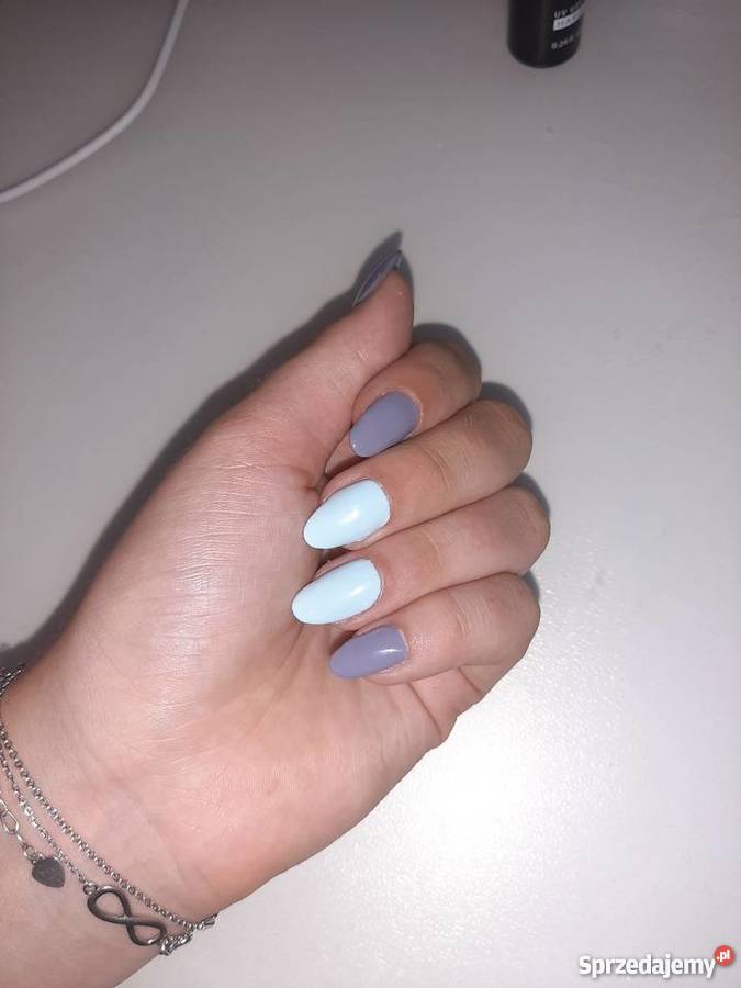 Paznokcie hybrydowe Manicure hybrydowy Ostrołęka