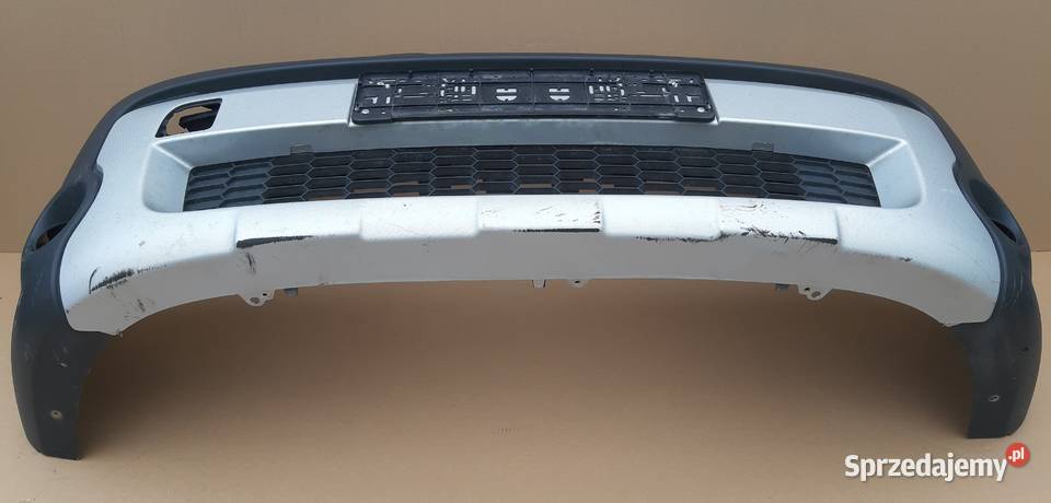 RENAULT KANGOO II LIFT ZDERZAK PRZÓD PRZEDNI lubuskie Bieleń sprzedam