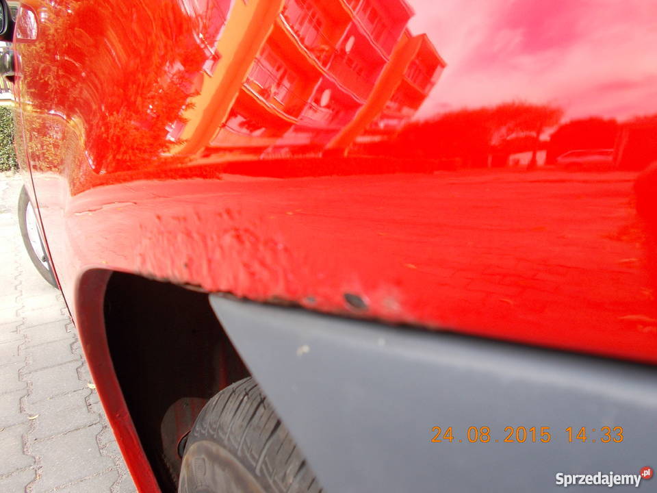 Seat Arosa 10 benzyna 50 VW Lupo Łowicz