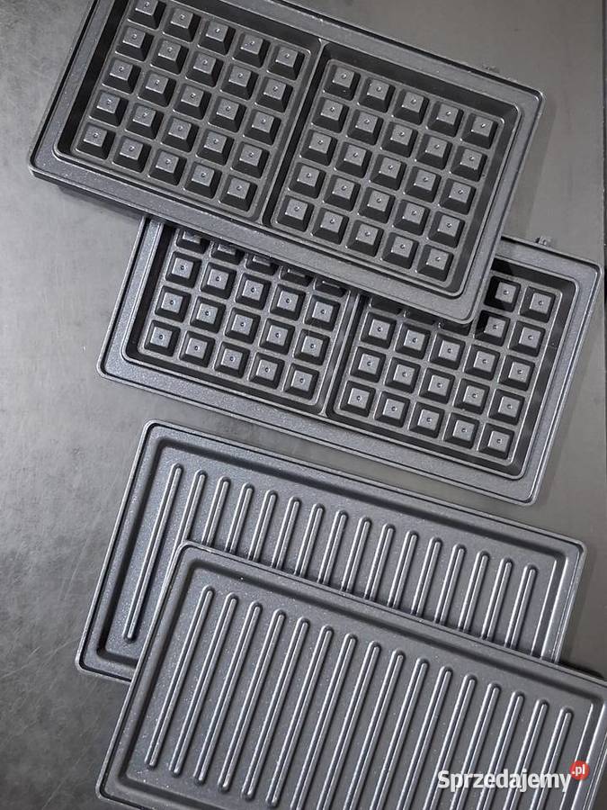 Opiekacz Tefal UltraCompact 3w1 gofrownica SW383 Kraków