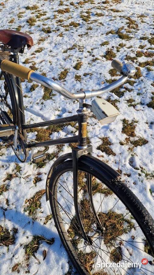 Romet sawa 1972 Damka z czasów PRLu Odnowiona Brzeszcze