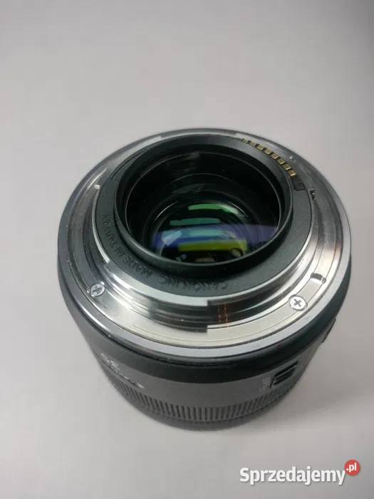 Canon RF 35mm f18 macro IS STM sprzedam
